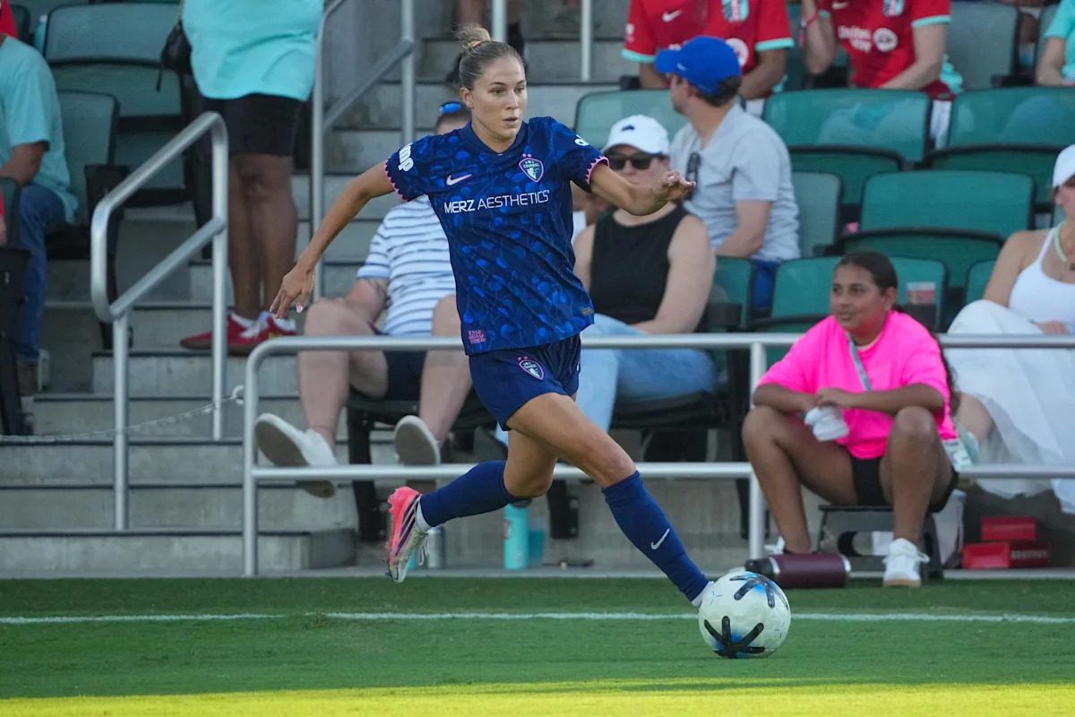 Ashley Sanchez sets NWSL U.S. scoring record as USWNT push continues