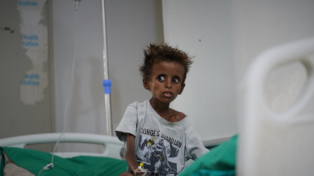 Yemen’s civil war returns and overwhelms hospitals with 'a very dangerous situation'