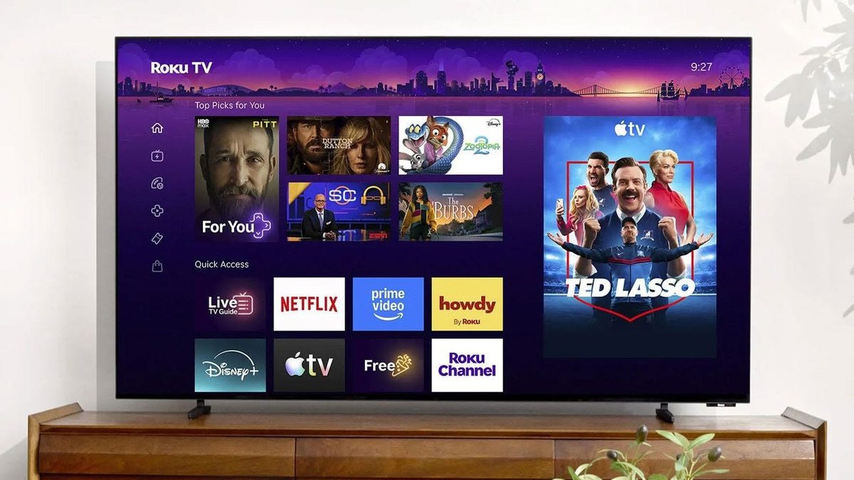 Roku's Newly Released 65" 4K OLED TV Drops to a Bargain Price of $799.99 Ahead of Prime Day