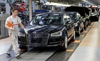 Rappel massif chez Volkswagen et Audi: des dizaines de milliers de voitures concernées en Belgique