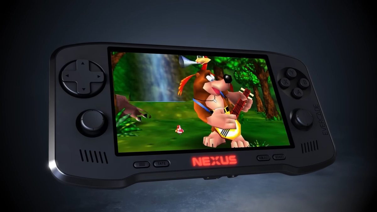Banjo-Kazooie and Banjo-Tooie on the Evercade Nexus use the original Rare source code, which included 'a load of stuff'…