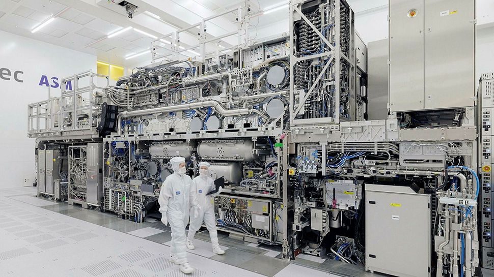 Intel says it has already passed a million High-NA EUV wafers - more than the rest of the industry combined