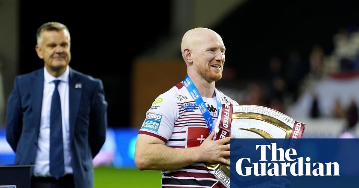 Liam Farrell leads from front as Wigan crush Catalans to secure League Leaders’ Shield