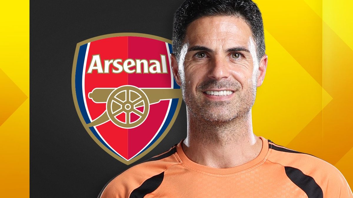 Arsenal latest: Arteta striving to 'build the best club in the world'