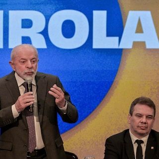 Braziliaanse president Lula maakt per direct einde aan online gokken