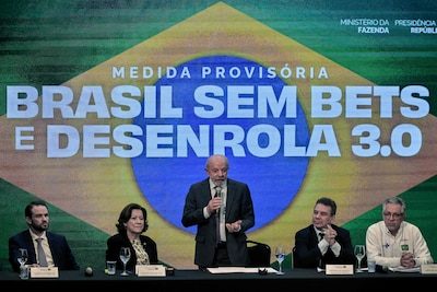 Braziliaanse president Lula verbiedt per direct online gokken: ‘Sites zetten verslaving om in winst’