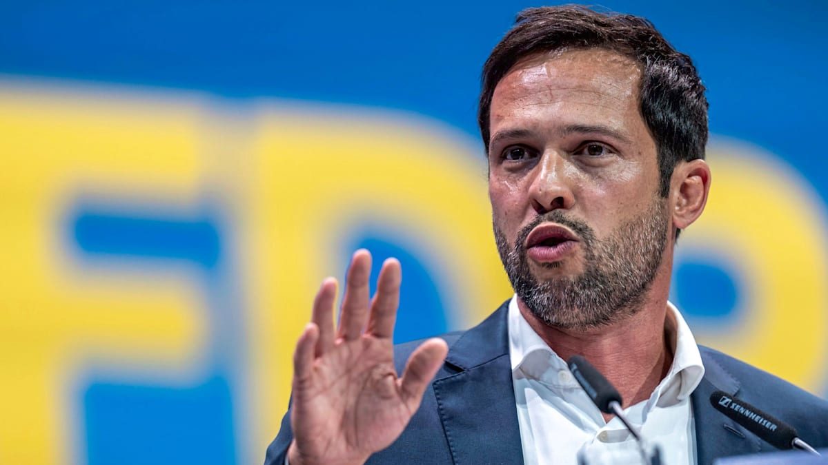 FDP-Generalsekretär Hagen will säkulare Muslime besser ansprechen