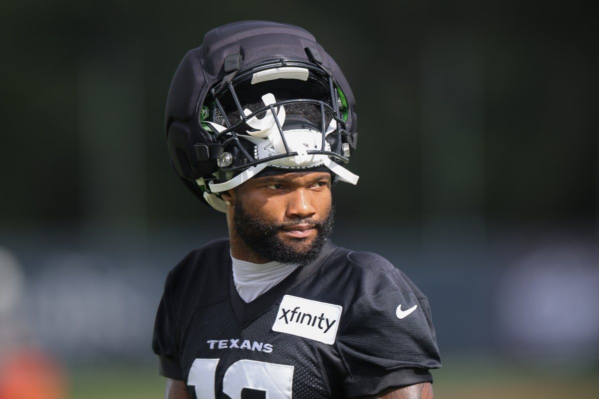 Texans QB CJ Stroud Dealt Big Blow Days Before Facing Colts