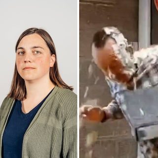 Mond houden of opkrassen? Wat een akelige en onmogelijke gedachte