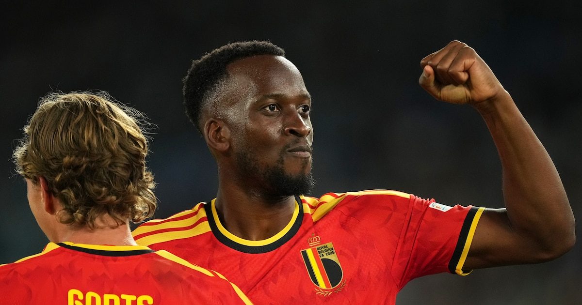 Titularisation de Godts, un Lammens des grands soirs : entrée historique pour les Diables de Mark van Bommel