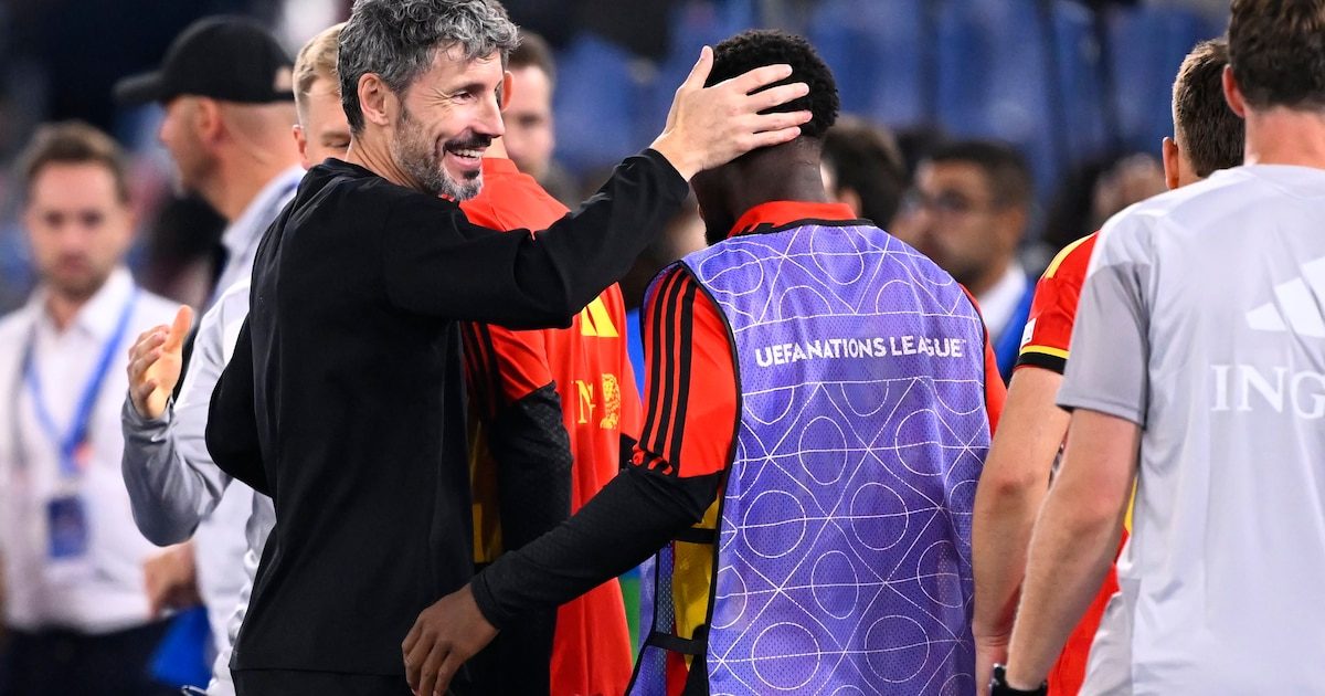 Le but de Godts, de Lukebakio ou l’assist de son fils... Van Bommel ne veut pas choisir et encense De Bruyne: "Il reste…