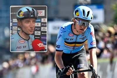 “Perfect gereden, maar dit hadden we toch niet voorzien”: Niels Driesen moet vrede nemen met vijfde plek achter ijzerst…