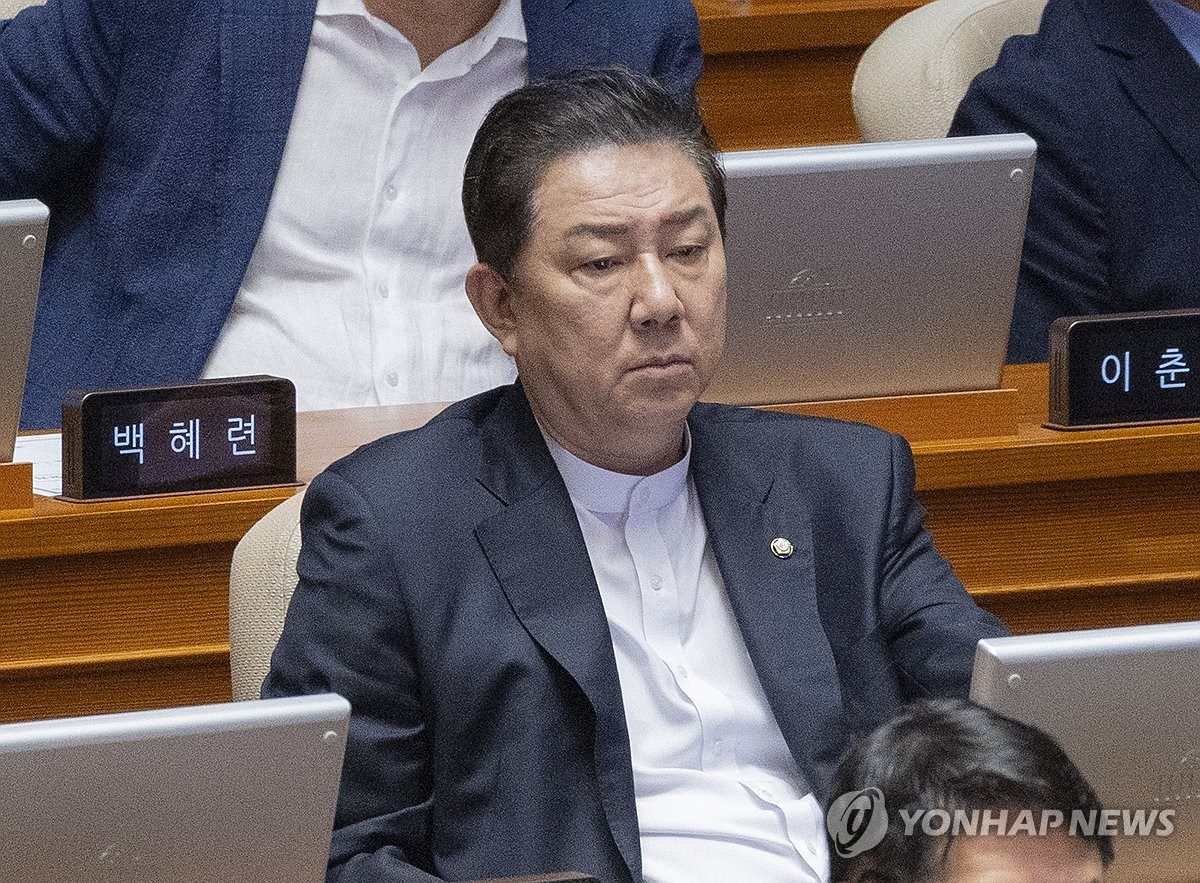 전직 보좌관 "국수본이 김병기 의원 수사 뭉갰다" 인권위 진정