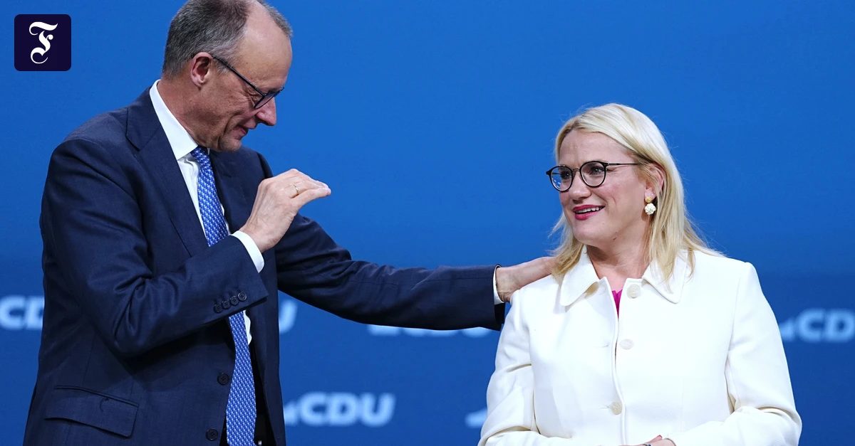 Merz und die CDU: Die Stumpp-Farce ist Ausdruck einer respektlosen Partei