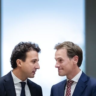 Pro en Volt slaan handen ineen en bieden kabinet zicht op meerderheden