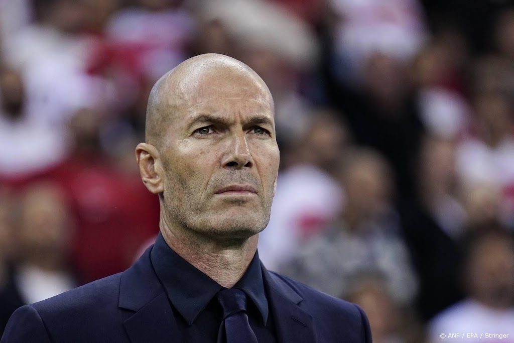 Frankrijk verslaat Turkije bij debuut bondscoach Zidane