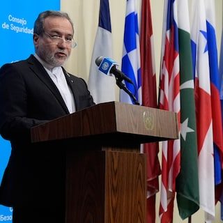 Iran: Straat van Hormuz heropent als VS akkoord gaan met zevendaags plan