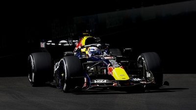 Formule 1 Grand Prix van Azerbeidzjan | Zo laat racet Max Verstappen vandaag in Bakoe en dit is de startopstelling