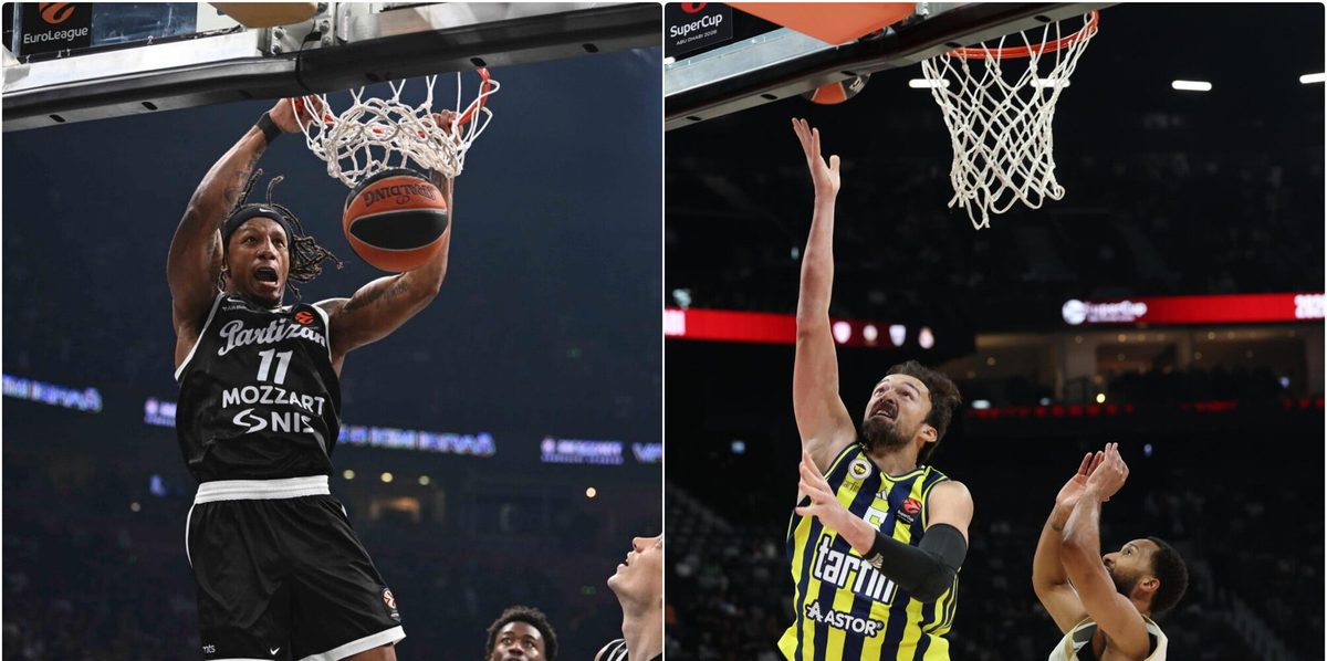 Eurolega, falsa partenza per Olimpia Milano e Virtus Bologna