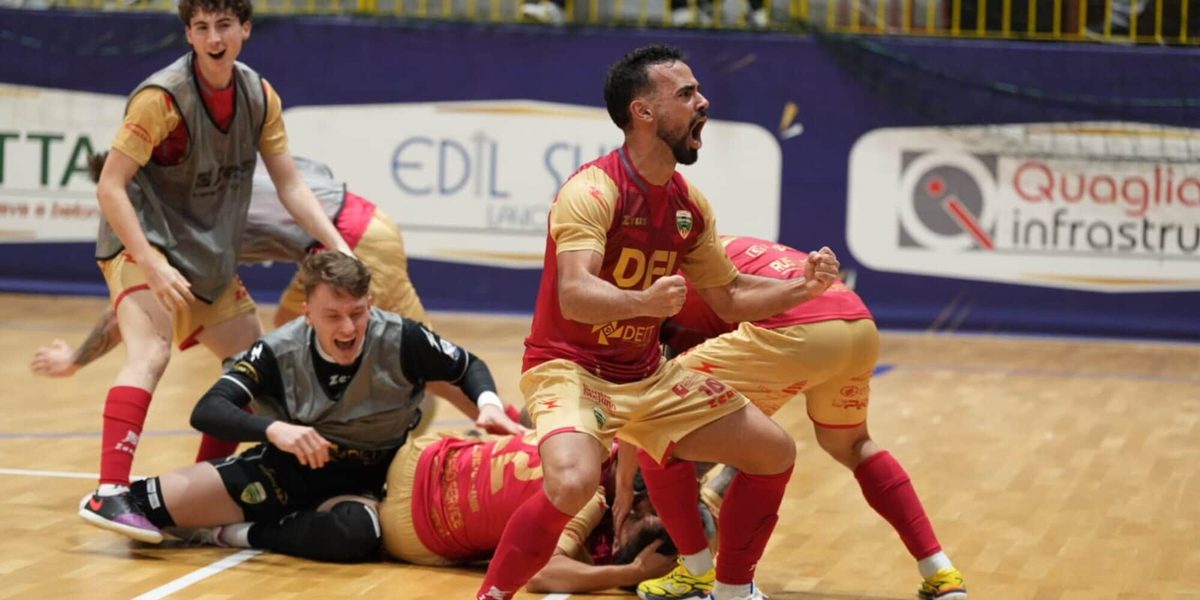 Futsal, anticipi: blitz L84 Torino e Meta Catania. Ribaltone Sala Consilina, Napoli di ripresa