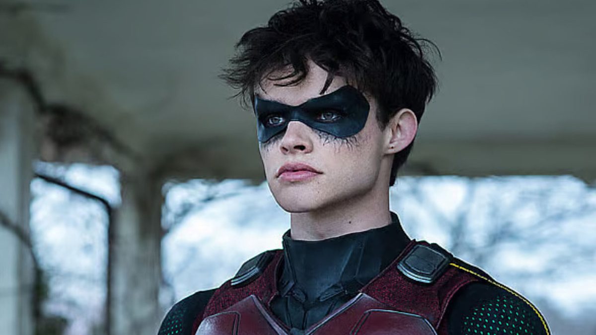 Titans Star Curran Walters Reacts To Jason Todd Recasting For Batman Spin-Off