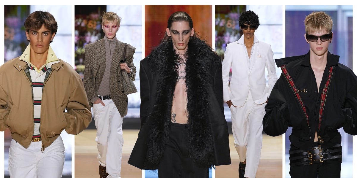 Gucci Says Bourgeois Is An Attitude