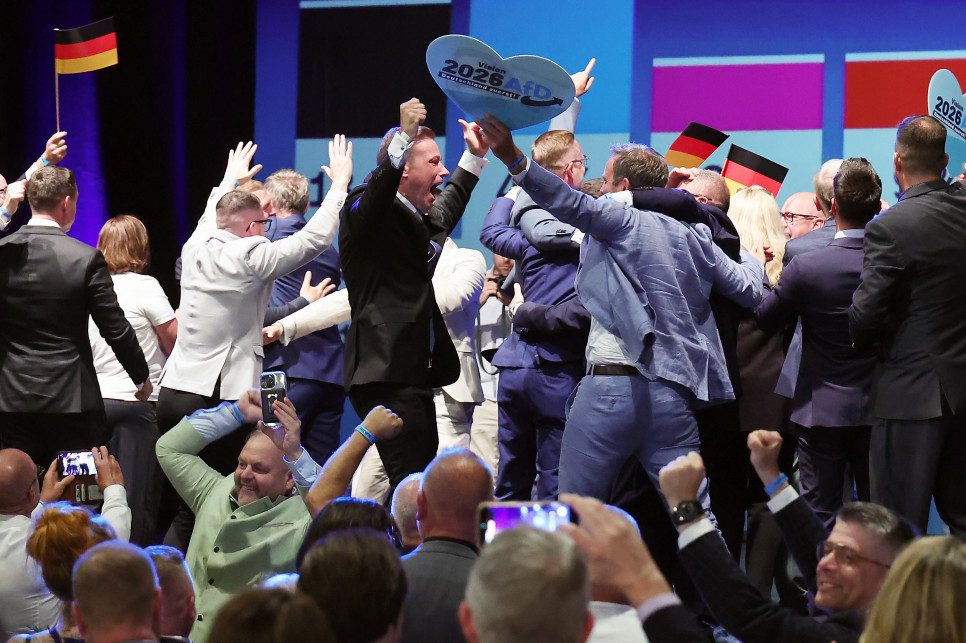 AfD z miażdżącą przewagą wygrywa wybory w Saksonii-Anhalcie