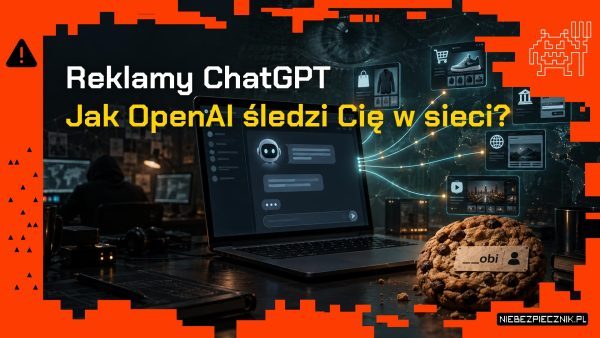 ChatGPT wie, co robisz w sklepach internetowych i śledzi Twoje ruchy na innych stronach