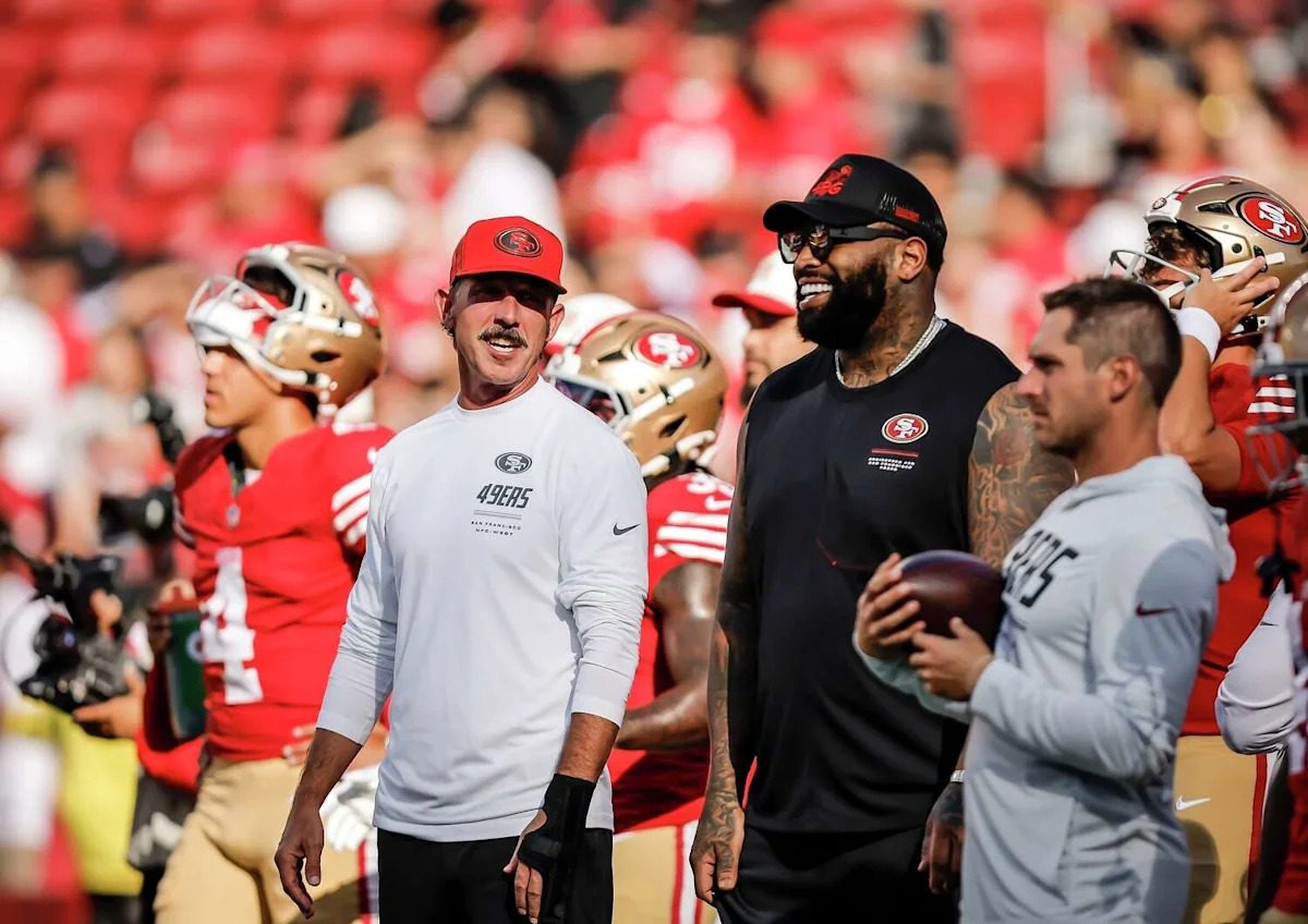49ers, Rams made wildly different Australia plans. Sleep scientists can't believe their luck