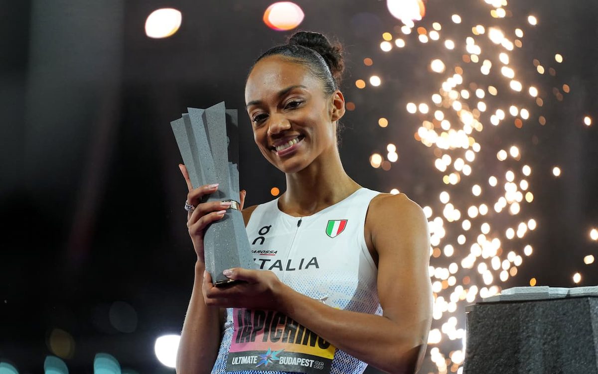 Ultimate Championship di atletica, le gare di oggi in diretta