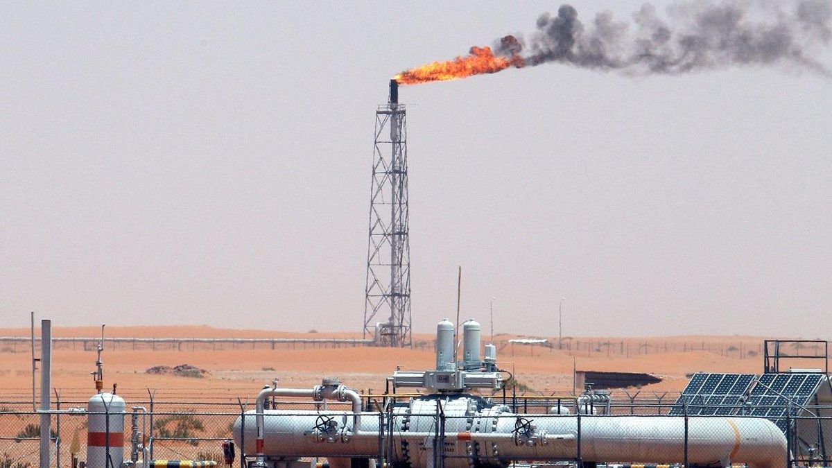 Energie: Saudi-Arabien schaltet nach Angriffen wichtige Pipeline ab