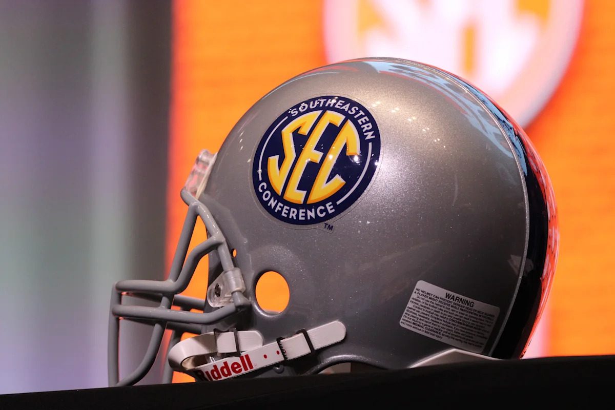 2026 SEC football power rankings after Week 1