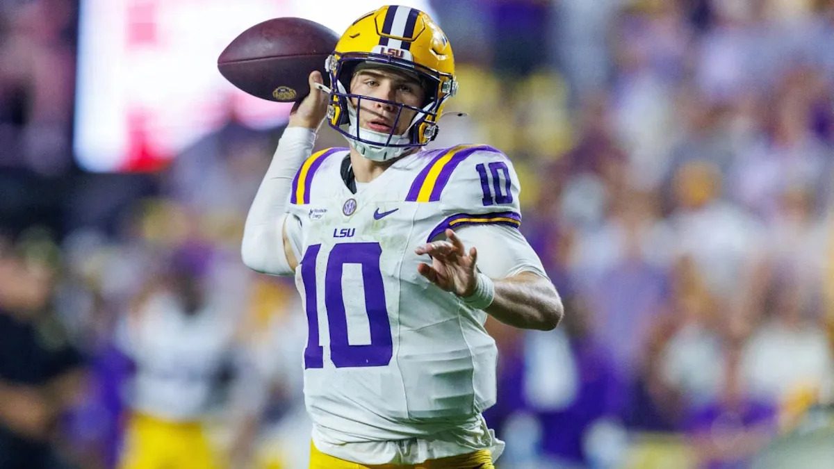 College Football Playoff bracket for Week 2: Projecting top four seeds, first-round matchups, bubble teams
