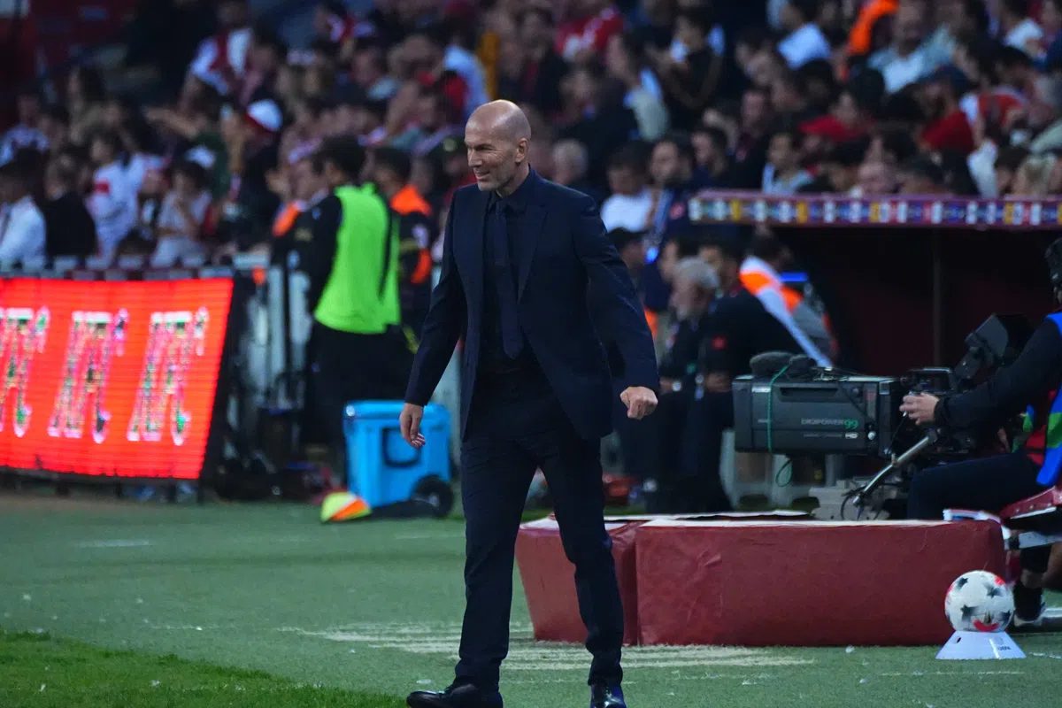 Mbappé levert Zidane goede start en flinke zorgen op