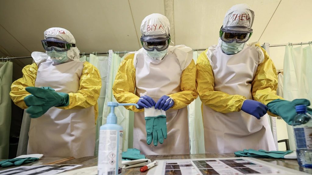Aantal besmetting Ebola boven 7000, besmetting gemeld in grensprovincie