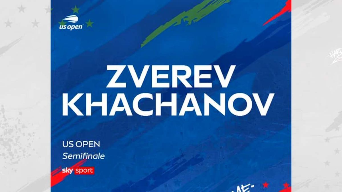 Zverev-Khachanov: highlights US Open. VIDEO