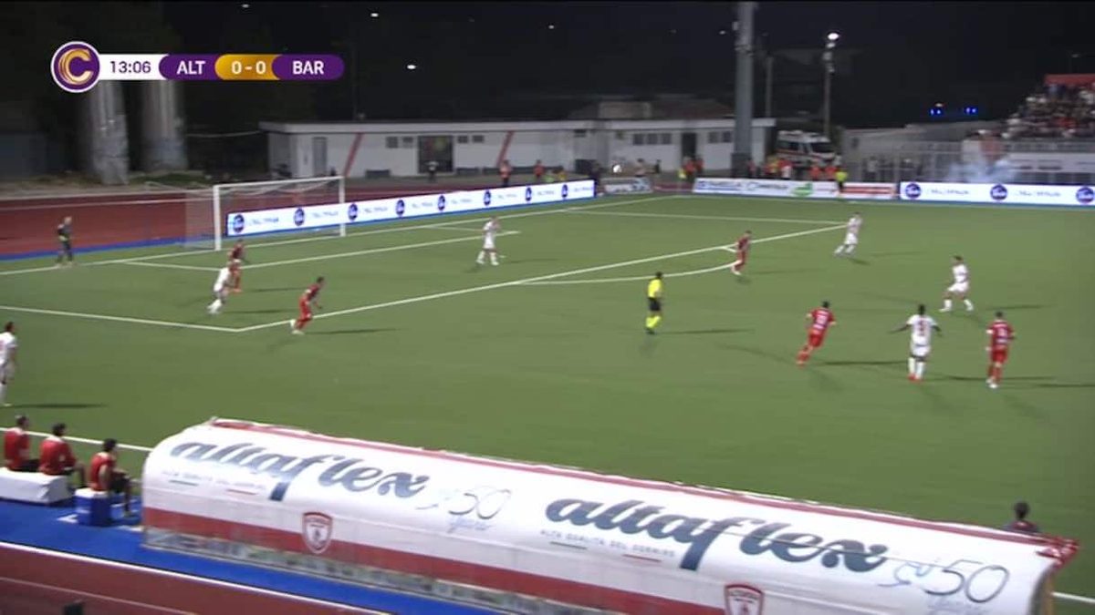 Serie C, giornata 4: gol collection delle gare di venerdì