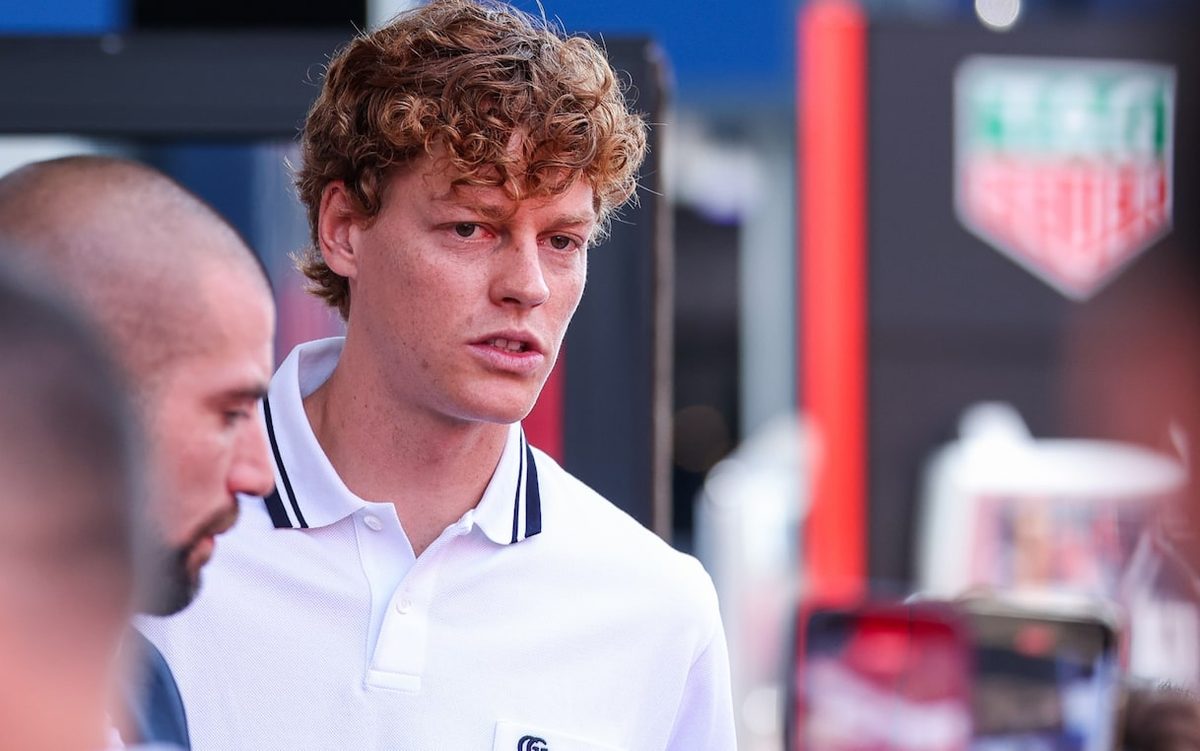 Jannik Sinner torna a Montecarlo: terapie concluse a Torino