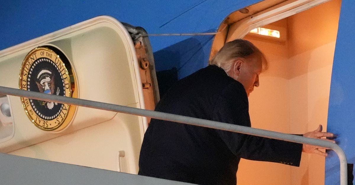 Witte Huis weert nieuwszender CNN uit Air Force One