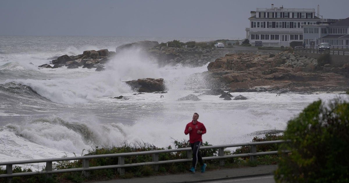 9/25: CBS Evening News