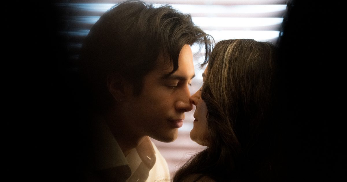 Hudson Williams and Carrie-Anne Moss's "sexy" new series Yaga finally confirms release date