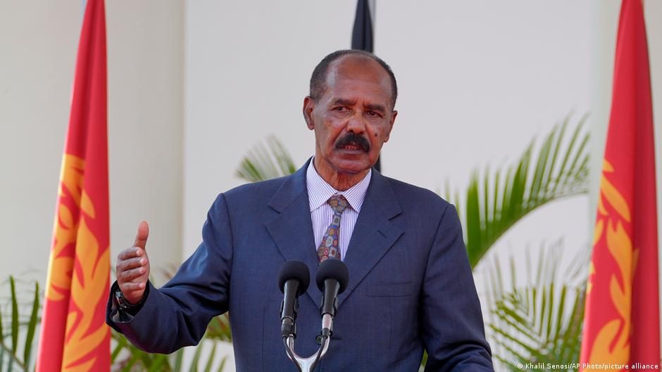 Eritrea: Neues Risiko am Roten Meer?