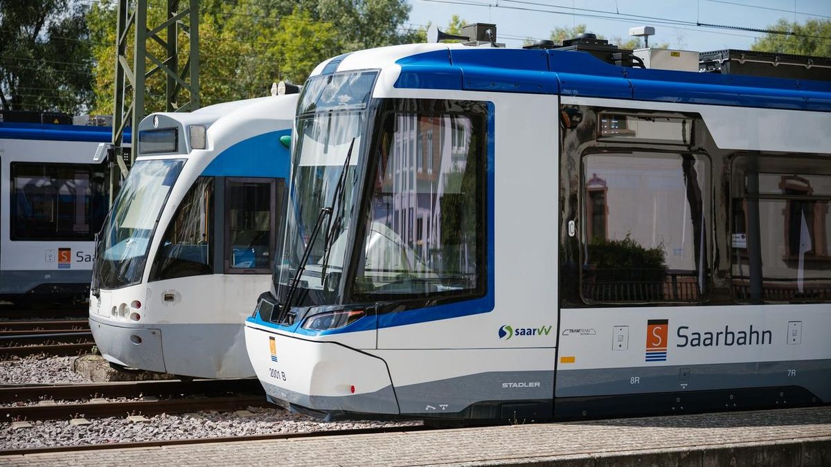 Nahverkehr: Heute Streik bei der Saarbahn