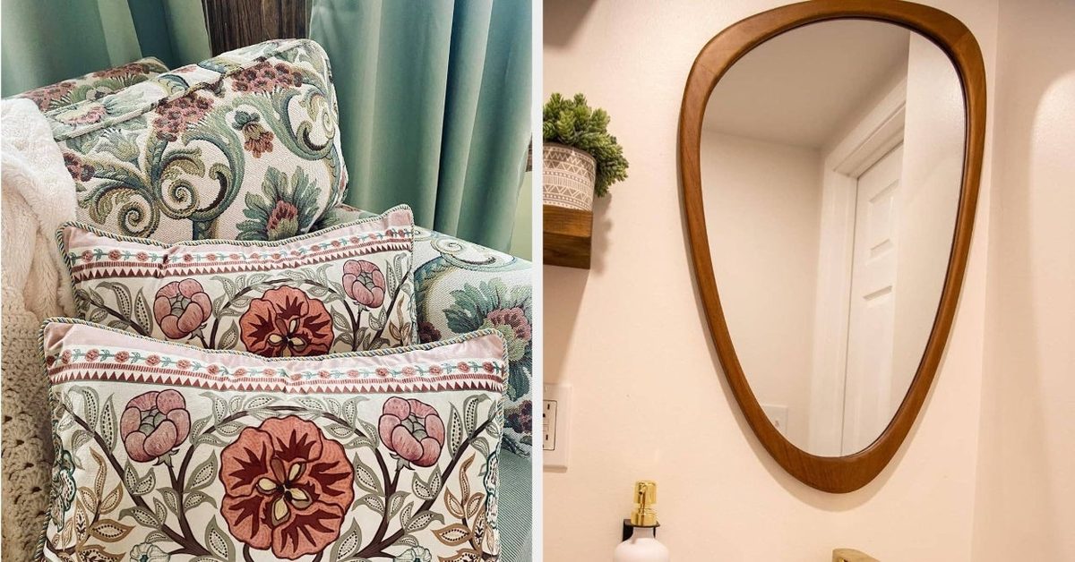 If You Love The Feeling Of Sitting In A Well-Decorated Home, These 27 Products Are For You