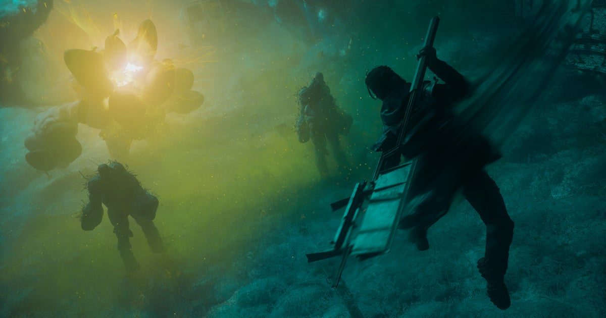 Control: Resonant is only just out of the door, and Remedy have already put out a hotfix with some stun-buffing combat…