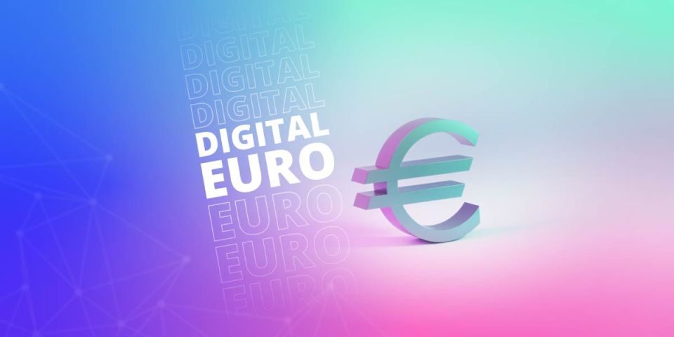 Centralbank aktiverer nyt system til digital euro med blockchain