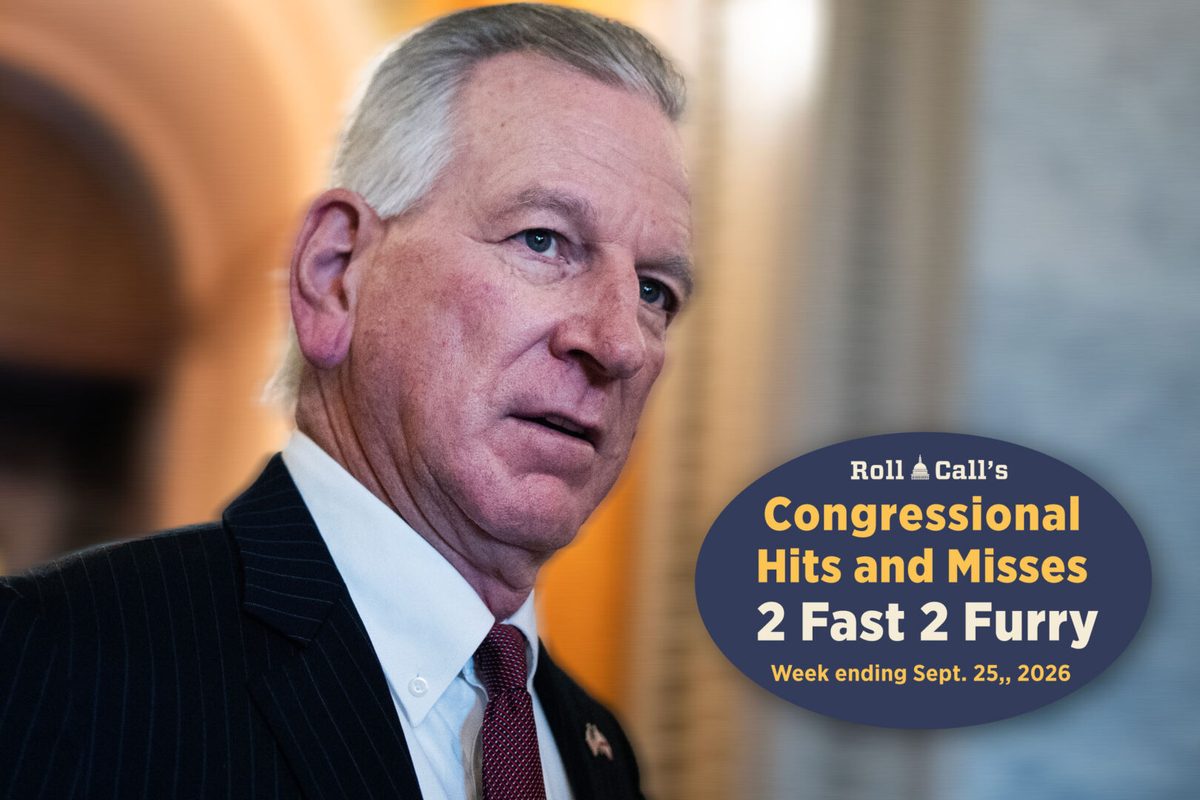 2 Fast 2 Furry — Congressional Hits and Misses
