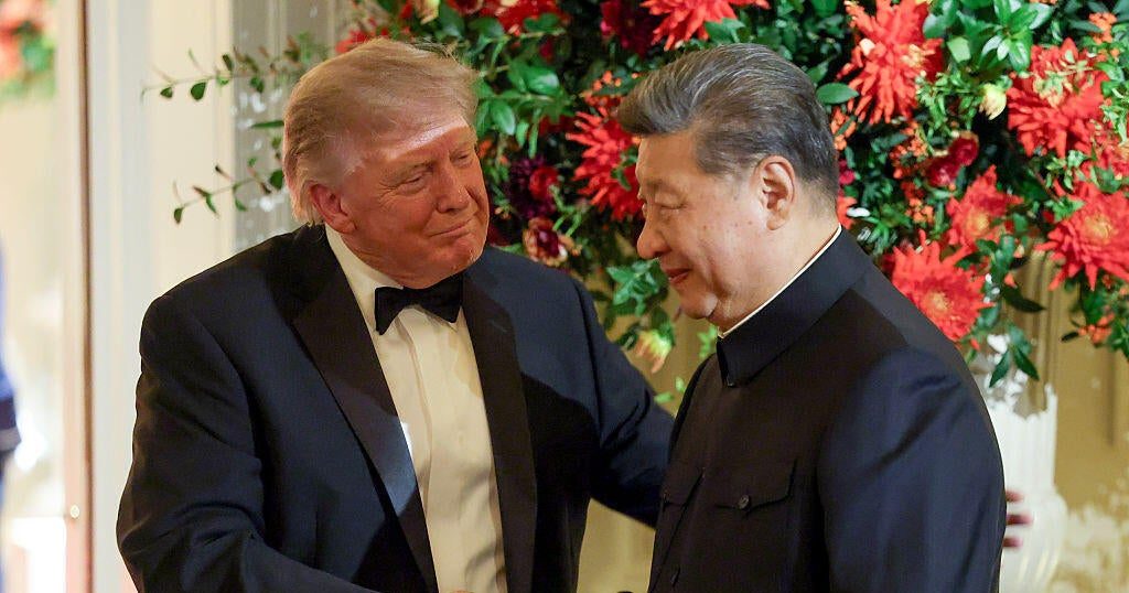 Trump to host China's Xi at White House with AI and tariffs on the agenda