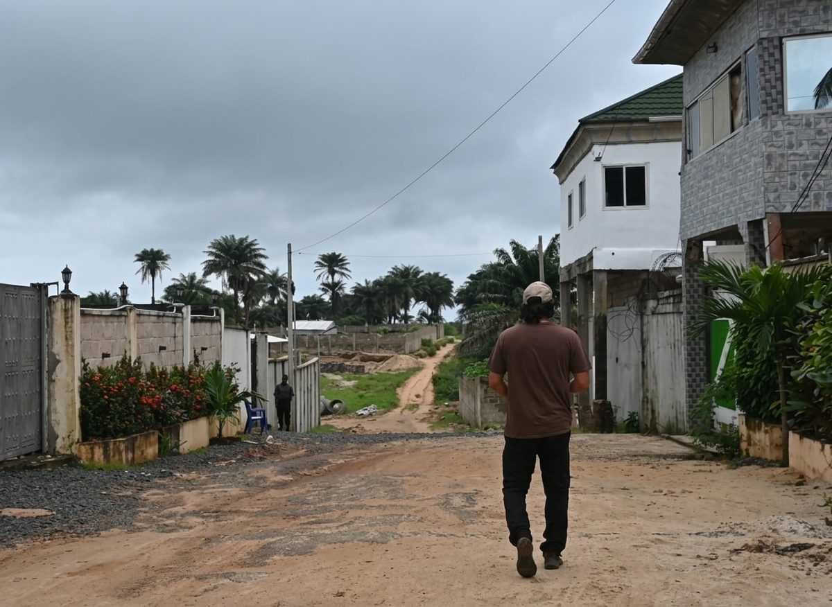 Deportados desde EE UU a Liberia, un país del que no habían oído hablar: “Nos tuvieron encadenados durante todo el viaj…