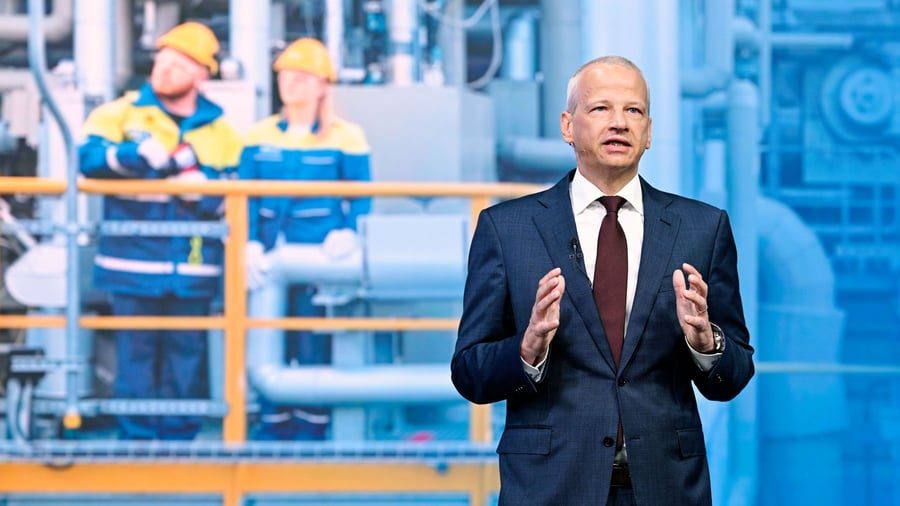 BASF-Chef Kamieth: Der Sanierer, der jetzt Deutschlands zweitgrößten Chemiekonzern kaufen will